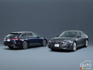 Audi rappelle 50 000 véhicules pour une raison hors du commun